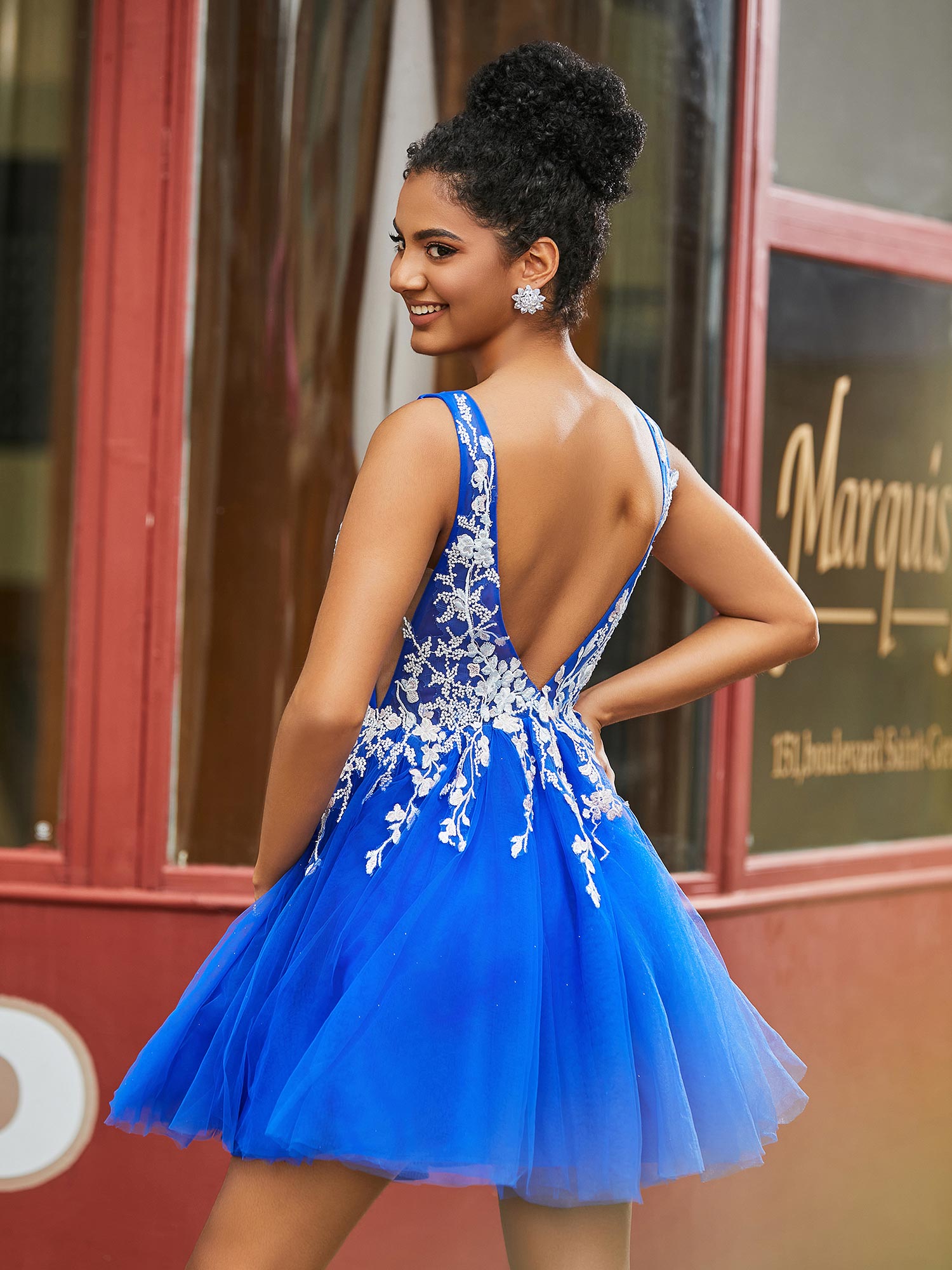 Royal Blue